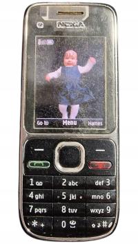 Мобильный телефон Nokia C2 - 01 64 МБ / 16 ГБ 2G черный