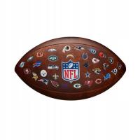 Американский футбольный мяч Wilson NFL Teams