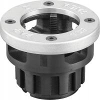 Szybkowymienna główka tnąca R 2 Rems gwint rurowy stożkowy ISO 7-1, REMS