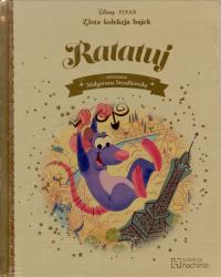 RATATUJ ZŁOTA KOLEKCJA BAJEK 15