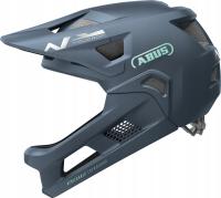 Kask rowerowy ABUS YOUDROP FF kids S 48-55 Midnight Blue