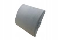 АНАТОМИЧЕСКАЯ ПОДУШКА ПОД СПИНУ-ПОЯСНИЧНАЯ