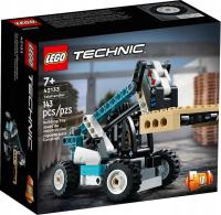 KLOCKI LEGO TECHNIC 42133 ŁADOWARKA TELESKOPOWA ZESTAW DLA DZIECI NOWE