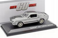 GREENLIGHT 1967 FORD SHELBY MUSTANG “ELEANOR” Gone in 60 seconds 1:43