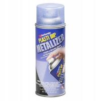 Plasti Dip Metalizer Blue Niebieski 400ml