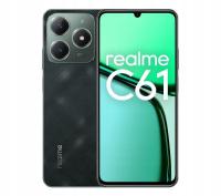 Smartfon realme C61 6 GB / 256 GB 4G (LTE) zielony