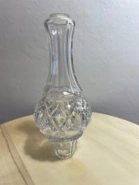 Стеклянный абажур