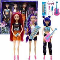 3 шт. K-Pop: охотники на демонов кукла из ПВХ удивительный подарок Руми Зои и мира