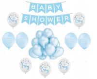 Воздушные Шары Набор Baby Shower Boy Рождения Ребенка