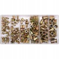 Набор НИТОНАКР стал M3-M10, 150шт YT-36481 YA