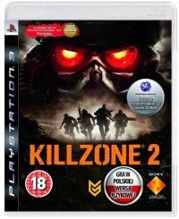 Killzone 2 PS3 польский дубляж RU