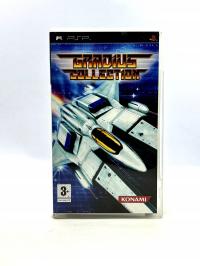 Gradius Collection PSP