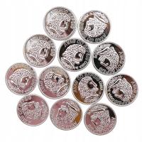 ZABAWKI PIRATSKIE 200SZTUK DLA DZIECI