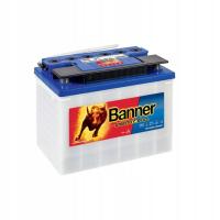 AKUMULATOR BANNER ENERGY BULL 72Ah KAMPER, JACHT