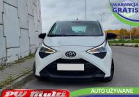 Toyota Aygo Grudzien 2018 Salon Polska I wlasc...