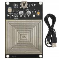 Generator fal schumanna 7.83 HZ Generator