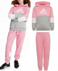 2833 костюм для девочек Adidas хлопок 152 см