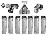 Картридж 60/100 конденсационные печи турбо ревизия 7м