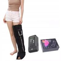 URZĄDZENIE DO DRENAŻU LIMFATYCZNEGO PRESOTERAPIA 2000MAH 10W USB UCISKOWY