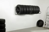 Wieszak do opon K&M WS8