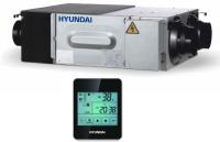 РЕКУПЕРАТОР ЦЕНТР ВЕНТЫ. HYUNDAI HRS-PRO 250