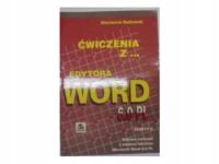 Ćwiczenia z edytora Word 6.0 PL - M.Bednarek