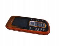 Telefon komórkowy Nokia C2-02 4 MB / 10 MB 3G pomarańczowy