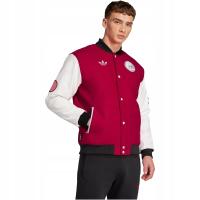 Kurtka Męska sportowa bejsbolówka bomberka adidas Ajax Amsterdam 24/25 r M