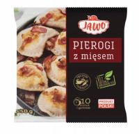 JAWO Pierogi z mięsem mrożone 450 g