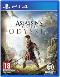 Assassin's Creed Odyssey PS4 PS5 NOWA