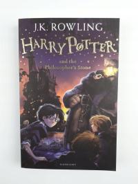 Harry Potter and the Philosopher's Stone J.K. Rowling / Stan BDB