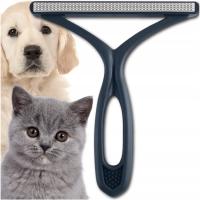 CZYŚCIK DO USUWANIA SIERŚCI ZMECHACEŃ GOLARKA UBRAŃ PODŁOGI TAPICERKI