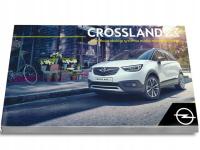 Opel Crossland X Навигация Руководство Пользователя