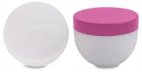 Rondelek puszka do wosku Różowa 350ml
