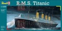 Корабль. R.M.S. Titanic