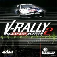V-Rally 2 Expert Edition - SEGA DREAMCAST PAL PUDEŁKO