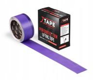 Taśma maskująca odchylająca perforowana do uszczelek 50mm x 10m Jtape