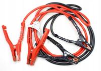 PRZEWODY ROZRUCHOWE 600 AMP 2.5M