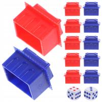 GRA PLANSZOWA DOMEK ZASTĘPCZY BOGATY CZŁOWIEK