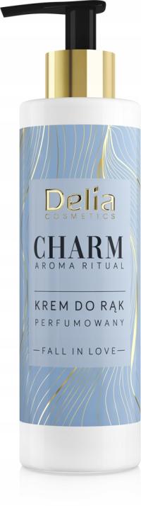 DELIA Perfumowany k.d.rąk CHARM FALL IN LOVE 200ml