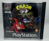 Gra Crash Bandicoot 2 Cortex Strikes Back Sony PlayStation PSX