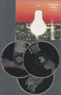 DEPECHE MODE - in your room 1994 _3CD