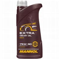 MANNOL МАСЛО 75W-90 8103 1Л