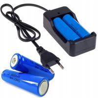 Зарядное устройство 18650