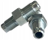 Ниппель муфта муфта трубка 6 мм xx 6-6 M10x1