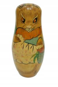 MATRIOSZKA - KRÓLIKI