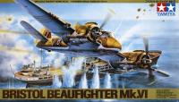 1:48 Samolot Bristol Beaufighter Mk.VI TAMIYA 61053