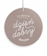 Ароматическая подвеска - это будет Доброе утро