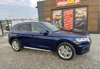 Audi Q5 4X4 Q5 2.0 TFSI 252 KM 2018r Warszawa