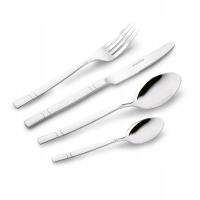 Набор столовых приборов 6OS нержавеющая посудомоечная машина сталь Konighoffer Portalegre 24el